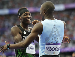 Paris Olympics Athletics
