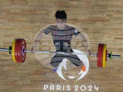 Paris Olympics Weightlifting