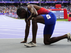 Paris Olympics Athletics