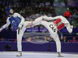 Paris Olympics Taekwondo