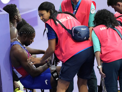 Paris Olympics Athletics