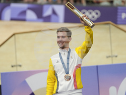 Paris Olympics Cycling