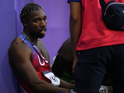 Paris Olympics Athletics