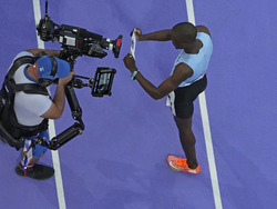 Paris Olympics Athletics