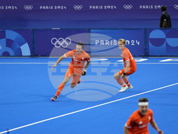 Paris Olympics Field Hockey