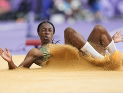 Paris Olympics Athletics