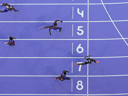 Paris Olympics Athletics