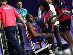 Paris Olympics Athletics