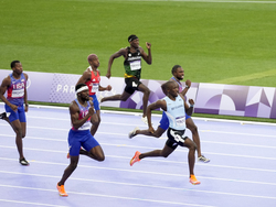 Paris Olympics Athletics