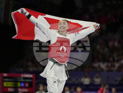 Paris Olympics Taekwondo