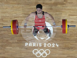 Paris Olympics Weightlifting