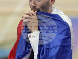 Paris Olympics Cycling