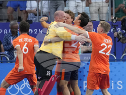 Paris Olympics Field Hockey