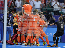 Paris Olympics Field Hockey