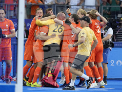 Paris Olympics Field Hockey
