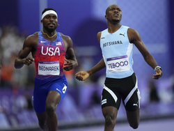 Paris Olympics Athletics