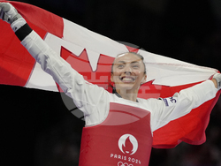 Paris Olympics Taekwondo