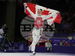 Paris Olympics Taekwondo