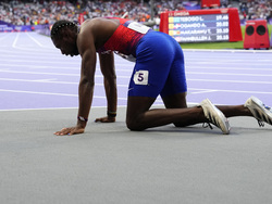 Paris Olympics Athletics