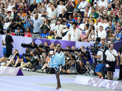 Paris Olympics Athletics