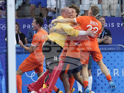 Paris Olympics Field Hockey