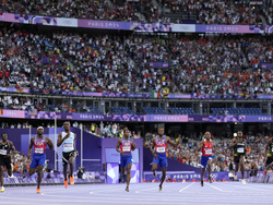 Paris Olympics Athletics