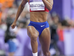 Paris Olympics Athletics