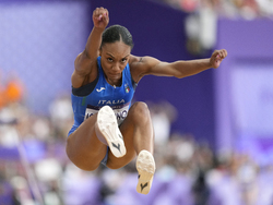 Paris Olympics Athletics