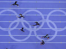Paris Olympics Athletics