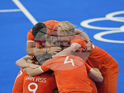 Paris Olympics Field Hockey