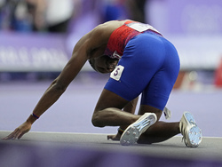Paris Olympics Athletics