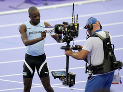 Paris Olympics Athletics