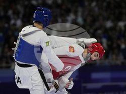 Paris Olympics Taekwondo