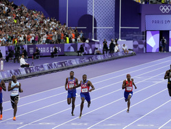 Paris Olympics Athletics