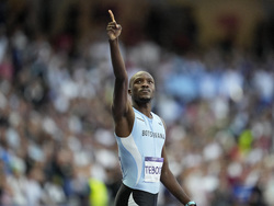 Paris Olympics Athletics