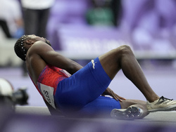 Paris Olympics Athletics