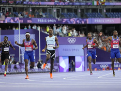 Paris Olympics Athletics