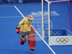 Paris Olympics Field Hockey