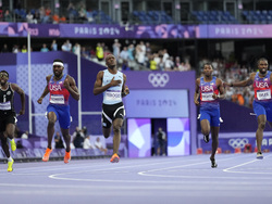 Paris Olympics Athletics