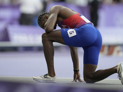 Paris Olympics Athletics
