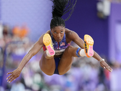 Paris Olympics Athletics