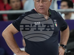 Paris Olympics Volleyball