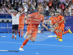 Paris Olympics Field Hockey