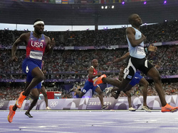 Paris Olympics Athletics