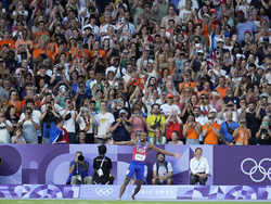 Paris Olympics Athletics