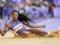 Paris Olympics Athletics