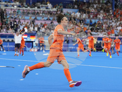 Paris Olympics Field Hockey