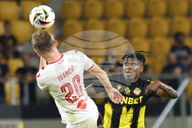 Пловдив - футбол - Ботев (Пловдив) - Зрински (Мостар) - Лига на конференциите