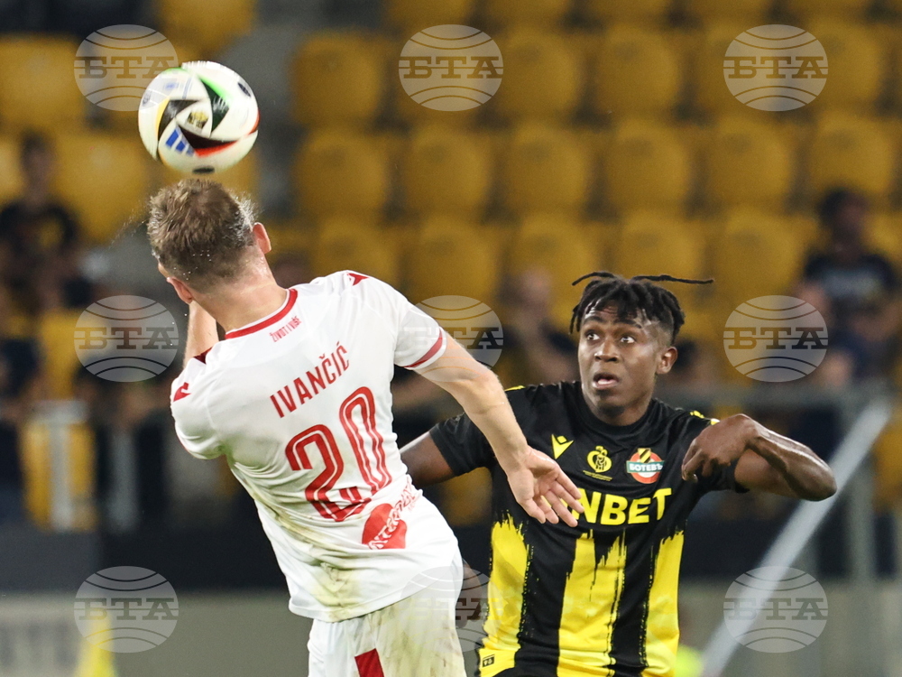 Пловдив - футбол - Ботев (Пловдив) - Зрински (Мостар) - Лига на конференциите