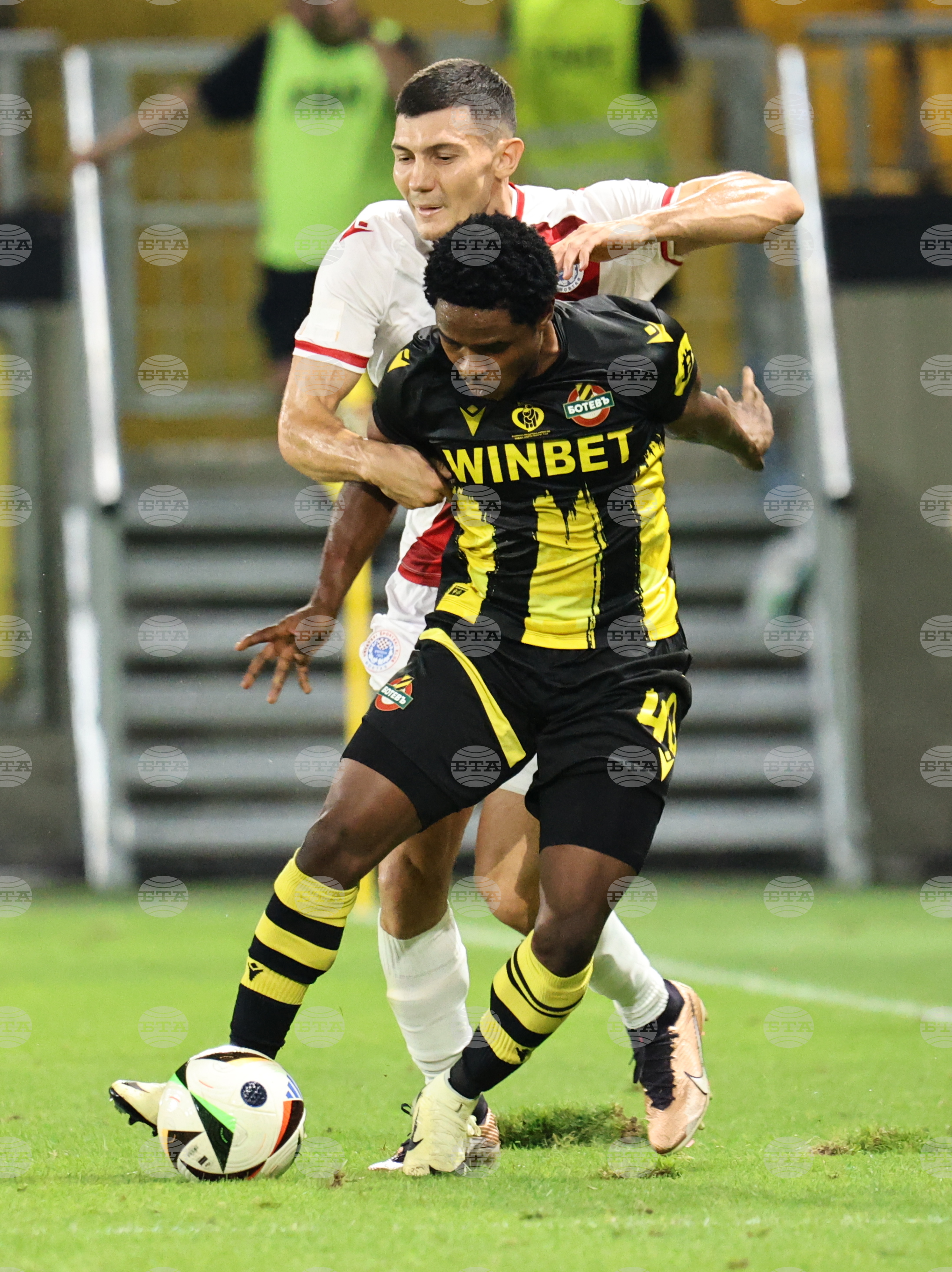 Пловдив - футбол - Ботев (Пловдив) - Зрински (Мостар) - Лига на конференциите